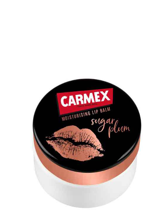 carmex sugar plum