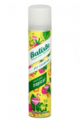 Batiste шампунь сухой с ароматом "Тропический" 200 мл