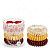 Beauty Bar Hair Rings New Year - Beauty Bar резинка для волос с цвете "Новогодний"
